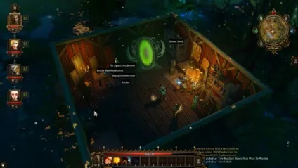 Проходження divinity original sin # 09 - ліс луккули