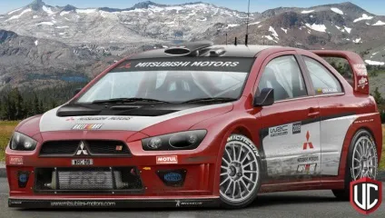 Ralliart, тюнінг ательє vc-tuning