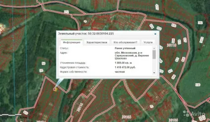 Раніше врахований земельну ділянку - що це таке кордону і заяву про внесення відомостей (раніше) Раніше врахований земельну ділянку - що це таке кордону і заяву про внесення відомостей
