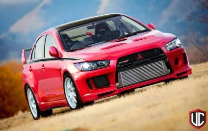 Ralliart, тюнінг ательє vc-tuning