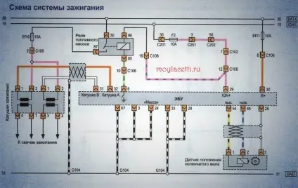 Провід нульового опору, мій лачетті