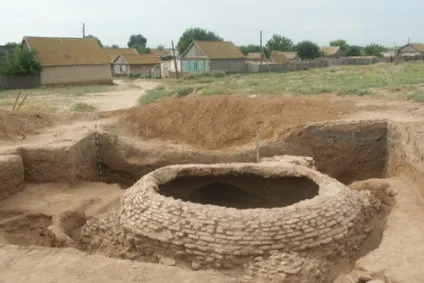 Подорож в сарай-Бату столицю золотої орди як доїхати (маршрут) Подорож в сарай-Бату столицю золотої орди як доїхати