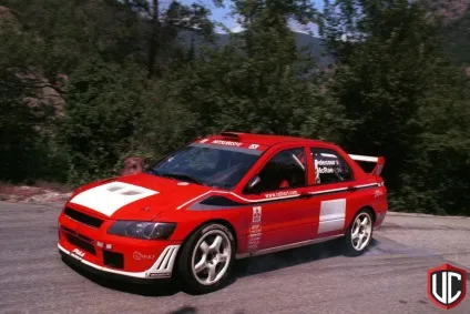 Ralliart, тюнінг ательє vc-tuning