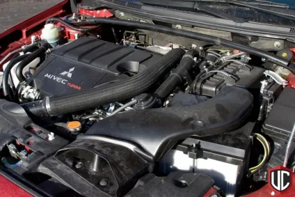 Ralliart, тюнінг ательє vc-tuning