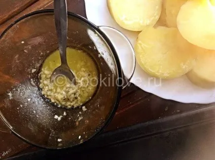 Пряний картопля гриль - рецепт в духовці, cook i love (рецепт) Пряний картопля гриль - рецепт в духовці, cook i love