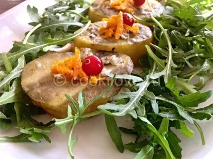 Пряний картопля гриль - рецепт в духовці, cook i love (гриль) Пряний картопля гриль - рецепт в духовці, cook i love