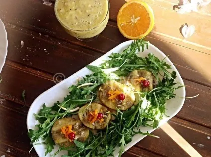 Пряний картопля гриль - рецепт в духовці, cook i love (картопля) Пряний картопля гриль - рецепт в духовці, cook i love