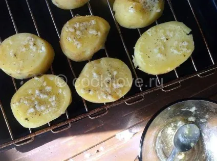 Пряний картопля гриль - рецепт в духовці, cook i love (гриль) Пряний картопля гриль - рецепт в духовці, cook i love