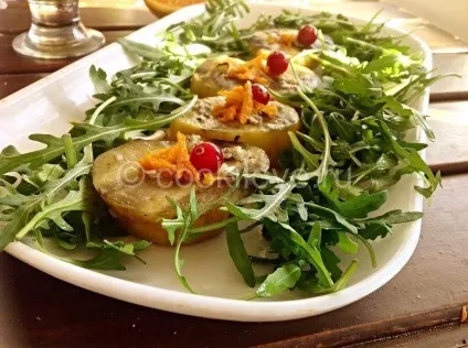 Пряний картопля гриль - рецепт в духовці, cook i love (картопля) Пряний картопля гриль - рецепт в духовці, cook i love