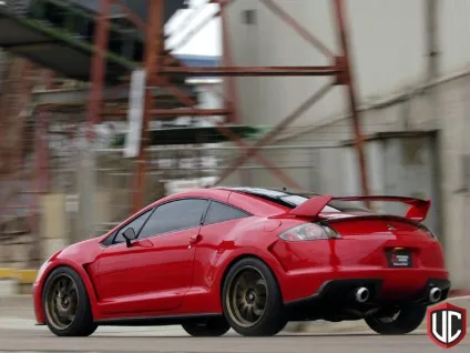 Ralliart, тюнінг ательє vc-tuning