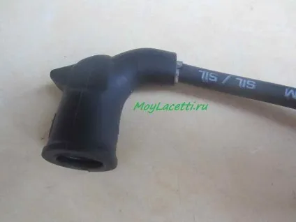 Провід нульового опору, мій лачетті