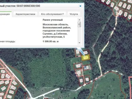 Раніше врахований земельну ділянку - що це таке кордону і заяву про внесення відомостей (раніше) Раніше врахований земельну ділянку - що це таке кордону і заяву про внесення відомостей