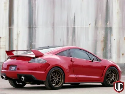 Ralliart, тюнінг ательє vc-tuning