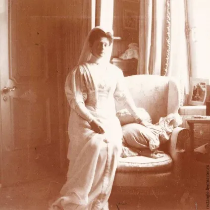 Робота над образом майстер-клас зі створення текстильної ляльки (робота) Робота над образом майстер-клас зі створення текстильної ляльки