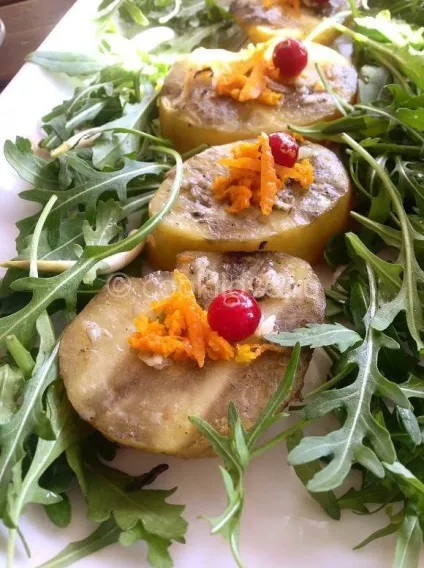 Пряний картопля гриль - рецепт в духовці, cook i love (гриль) Пряний картопля гриль - рецепт в духовці, cook i love