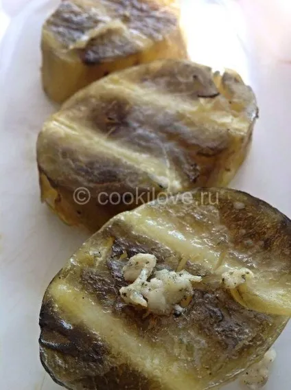 Пряний картопля гриль - рецепт в духовці, cook i love (рецепт) Пряний картопля гриль - рецепт в духовці, cook i love