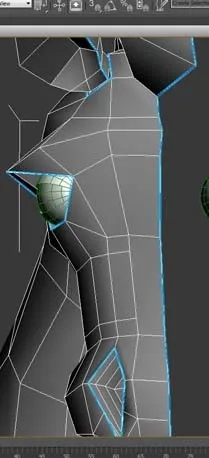 Розгортка моделі для текстурування - уроки 3ds max (3d 2d комп'ютерна графіка анімація архітектура художня галерея відео уроки курси новини конкурси залізо форум блог 3dmax maya zbrush adobe illustrator photoshop unity blender vray mental ray renderman) Розгортка моделі для текстурування - уроки 3ds max