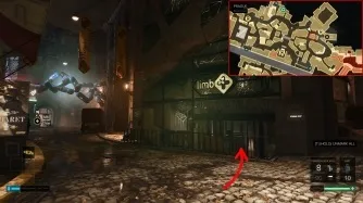 Розташування наборів праксис - deus ex mankind divided (праксис) Розташування наборів праксис - deus ex mankind divided