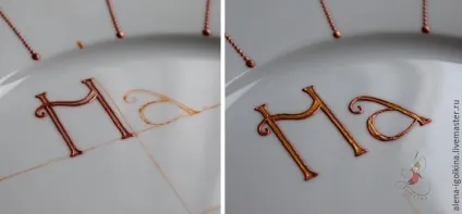 Розписуємо сувенірну тарілку - ярмарок майстрів - ручна робота, handmade (фарба по склу) Розписуємо сувенірну тарілку - ярмарок майстрів - ручна робота, handmade