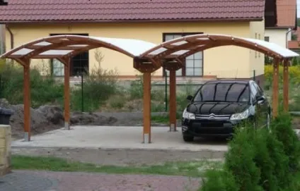 Розмір приватного будинку
