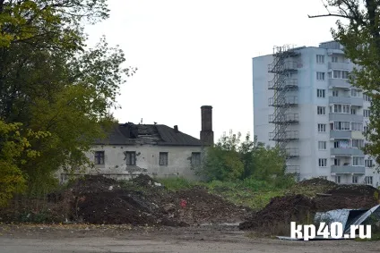 Райони калуги бушмановка - тихе життя на тлі психушки - суспільство - новини - калузький (бушмановка) Райони калуги бушмановка - тихе життя на тлі психушки - суспільство - новини - калузький