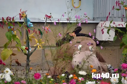 Райони калуги бушмановка - тихе життя на тлі психушки - суспільство - новини - калузький (бушмановка) Райони калуги бушмановка - тихе життя на тлі психушки - суспільство - новини - калузький
