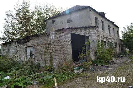 Райони калуги бушмановка - тихе життя на тлі психушки - суспільство - новини - калузький (бушмановка) Райони калуги бушмановка - тихе життя на тлі психушки - суспільство - новини - калузький