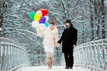 Різнобарвна райдужна весілля