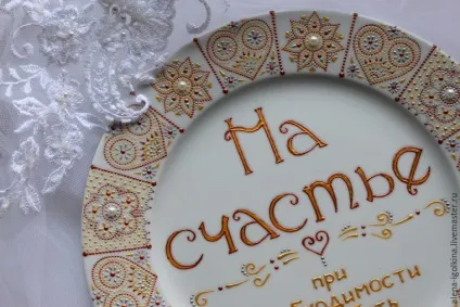 Розписуємо сувенірну тарілку - ярмарок майстрів - ручна робота, handmade (мідь) Розписуємо сувенірну тарілку - ярмарок майстрів - ручна робота, handmade