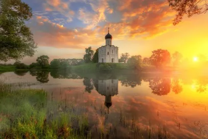 Світанок фото