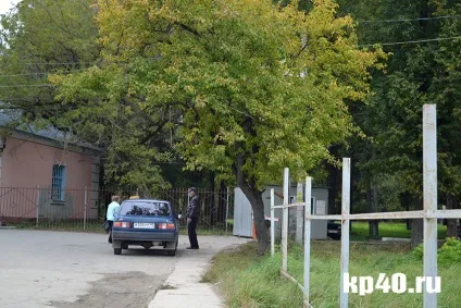 Райони калуги бушмановка - тихе життя на тлі психушки - суспільство - новини - калузький (калуги) Райони калуги бушмановка - тихе життя на тлі психушки - суспільство - новини - калузький