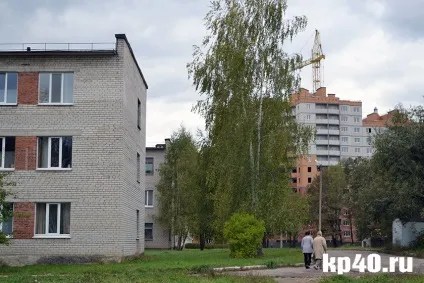 Райони калуги бушмановка - тихе життя на тлі психушки - суспільство - новини - калузький (калуги) Райони калуги бушмановка - тихе життя на тлі психушки - суспільство - новини - калузький