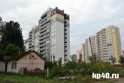 Райони калуги бушмановка - тихе життя на тлі психушки - суспільство - новини - калузький (бушмановка) Райони калуги бушмановка - тихе життя на тлі психушки - суспільство - новини - калузький