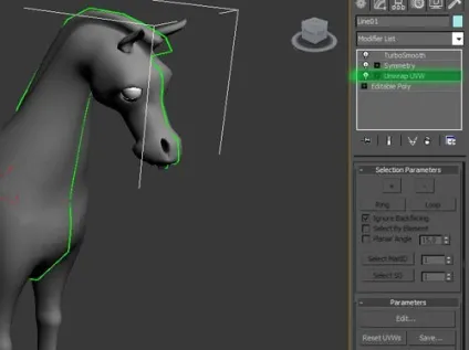 Розгортка моделі для текстурування - уроки 3ds max (3d 2d комп'ютерна графіка анімація архітектура художня галерея відео уроки курси новини конкурси залізо форум блог 3dmax maya zbrush adobe illustrator photoshop unity blender vray mental ray renderman) Розгортка моделі для текстурування - уроки 3ds max