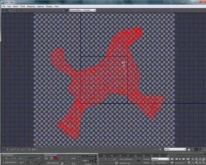 Розгортка моделі для текстурування - уроки 3ds max (уроки) Розгортка моделі для текстурування - уроки 3ds max