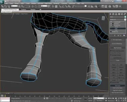 Розгортка моделі для текстурування - уроки 3ds max (уроки) Розгортка моделі для текстурування - уроки 3ds max