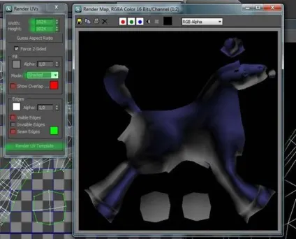 Розгортка моделі для текстурування - уроки 3ds max (3d 2d комп'ютерна графіка анімація архітектура художня галерея відео уроки курси новини конкурси залізо форум блог 3dmax maya zbrush adobe illustrator photoshop unity blender vray mental ray renderman) Розгортка моделі для текстурування - уроки 3ds max