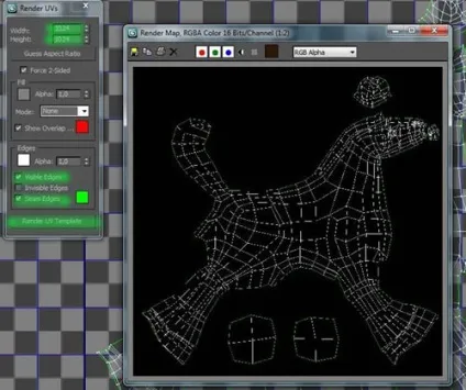 Розгортка моделі для текстурування - уроки 3ds max (уроки) Розгортка моделі для текстурування - уроки 3ds max