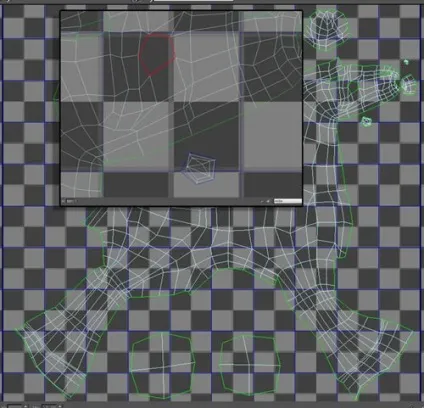 Розгортка моделі для текстурування - уроки 3ds max (уроки) Розгортка моделі для текстурування - уроки 3ds max
