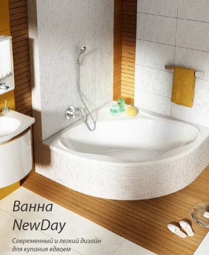 Ravak ванни