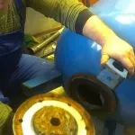 Ремонт гідроакумулятора своїми руками покрокові інструкції (ремонт) Ремонт гідроакумулятора своїми руками покрокові інструкції