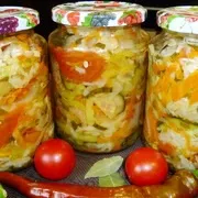 Рецепти страв домашньої кухні (домашньої) Рецепти страв домашньої кухні
