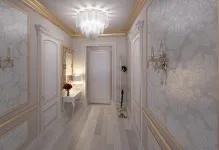 Ремонт в коридорі ідеї фото своїми руками, передпокої дизайн, ідеї для квартири, інтер'єри практичні (фото) Ремонт в коридорі ідеї фото своїми руками, передпокої дизайн, ідеї для квартири, інтер'єри практичні