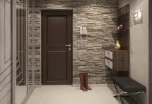 Ремонт в коридорі ідеї фото своїми руками, передпокої дизайн, ідеї для квартири, інтер'єри практичні (ремонт) Ремонт в коридорі ідеї фото своїми руками, передпокої дизайн, ідеї для квартири, інтер'єри практичні