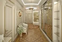 Ремонт в коридорі ідеї фото своїми руками, передпокої дизайн, ідеї для квартири, інтер'єри практичні (ремонт) Ремонт в коридорі ідеї фото своїми руками, передпокої дизайн, ідеї для квартири, інтер'єри практичні