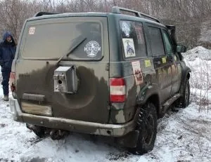 Регулювання водійського сидіння по висоті (висота) Регулювання водійського сидіння по висоті