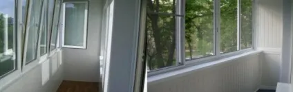 Рекомендації по правильному скління балкона, ремонт квартири своїми руками (балкона) Рекомендації по правильному скління балкона, ремонт квартири своїми руками