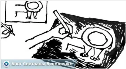 Дитина малює чорним кольором - що це значить (малює чорним кольором) Дитина малює чорним кольором - що це значить