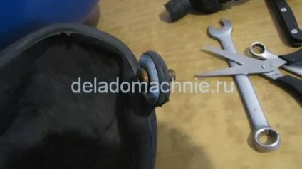 Ремонт гідроакумулятора своїми руками, домашній майстер (води своїми руками) Ремонт гідроакумулятора своїми руками, домашній майстер