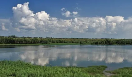 Річка обь, докладний опис і характеристики обі (опис) Річка обь, докладний опис і характеристики обі